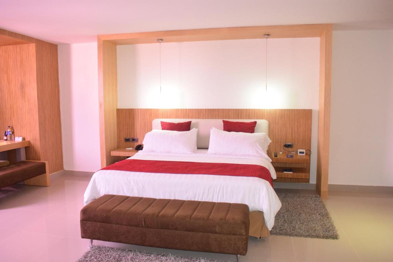 Radisson Diamond Barranquilla Hotel Barranquilla  Exterior photo