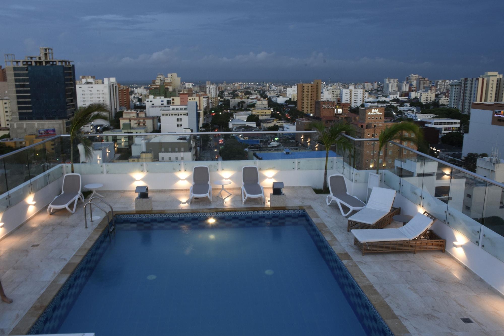 Radisson Diamond Barranquilla Hotel Barranquilla  Exterior photo
