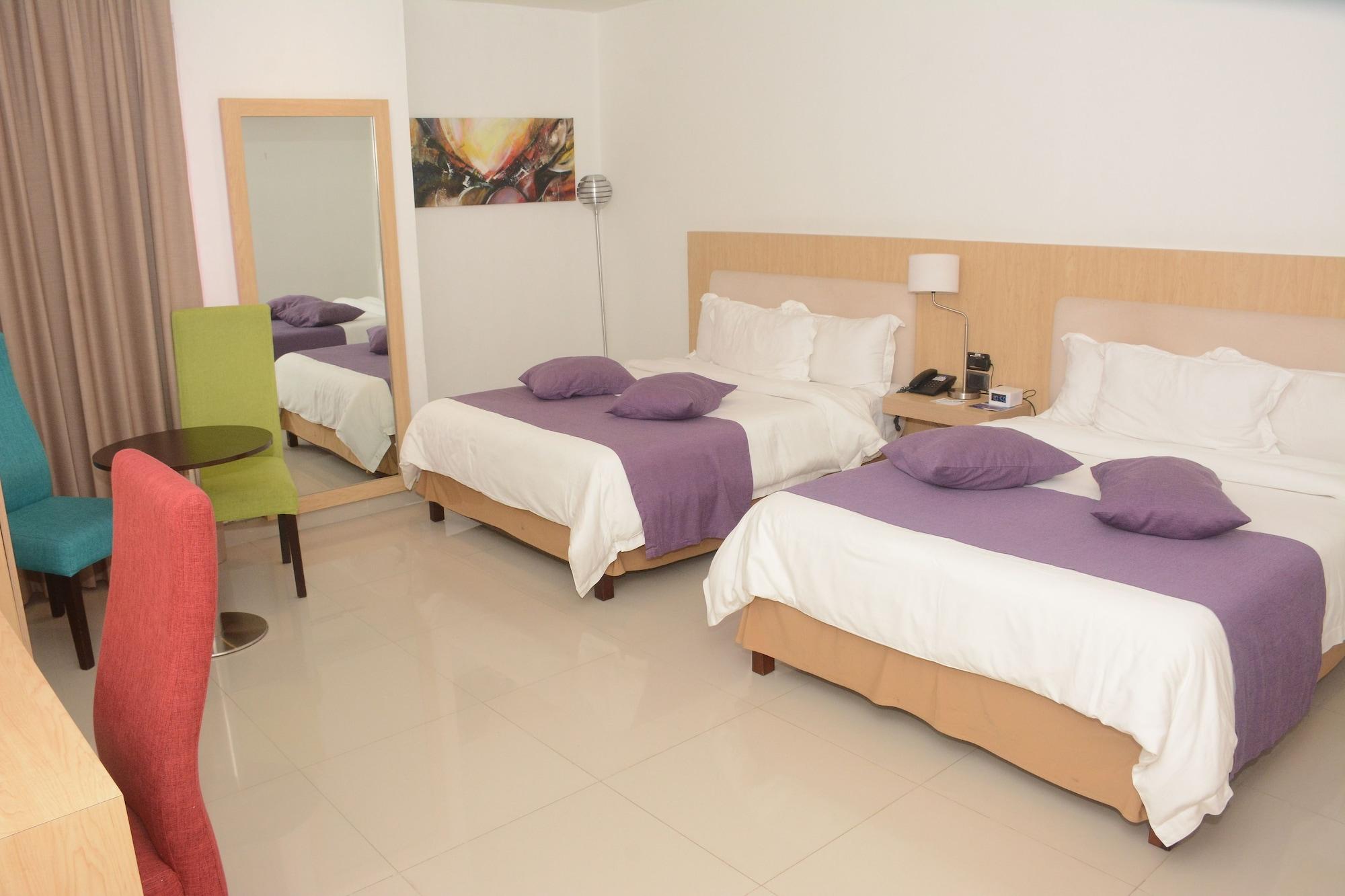 Radisson Diamond Barranquilla Hotel Barranquilla  Exterior photo
