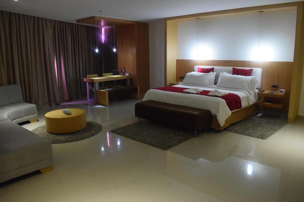 Radisson Diamond Barranquilla Hotel Barranquilla  Exterior photo
