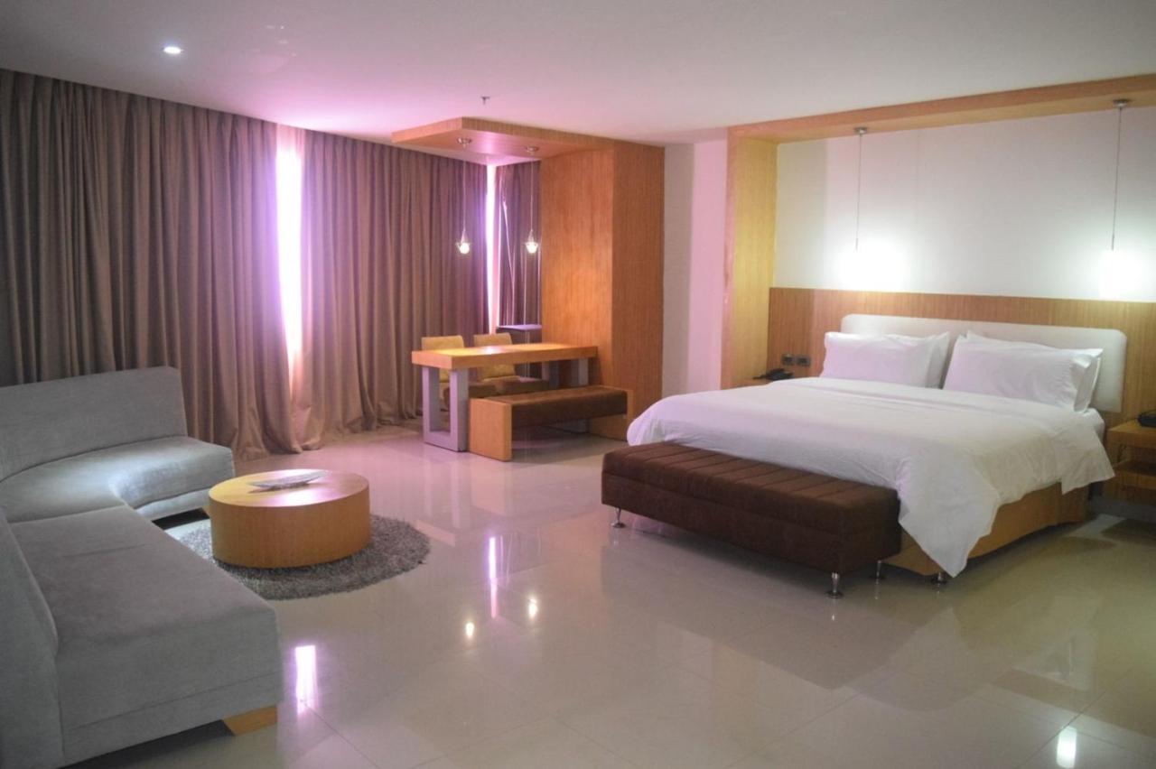Radisson Diamond Barranquilla Hotel Barranquilla  Exterior photo
