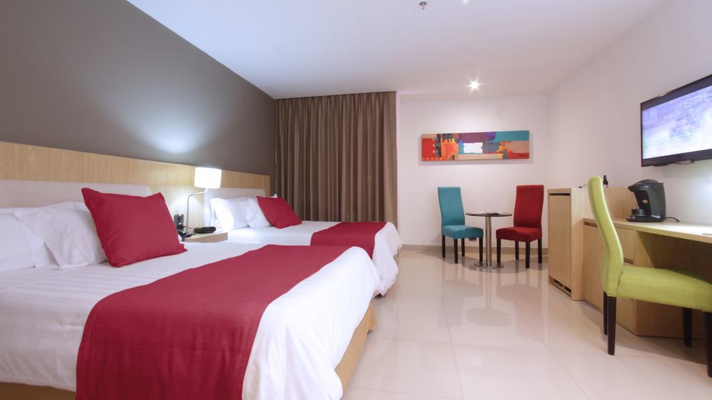 Radisson Diamond Barranquilla Hotel Barranquilla  Exterior photo