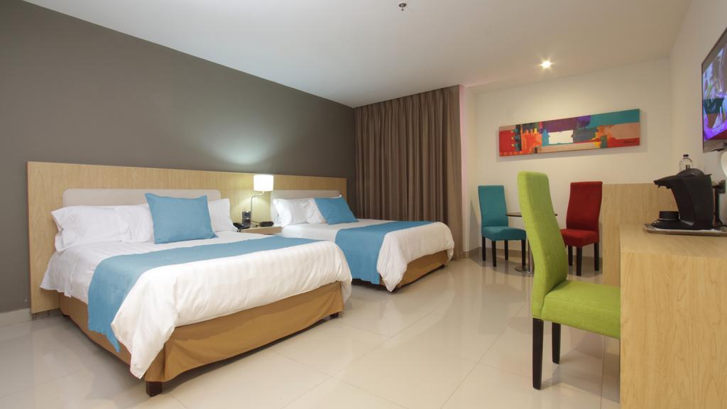 Radisson Diamond Barranquilla Hotel Barranquilla  Exterior photo